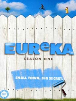 Eureka - The Complete Season One